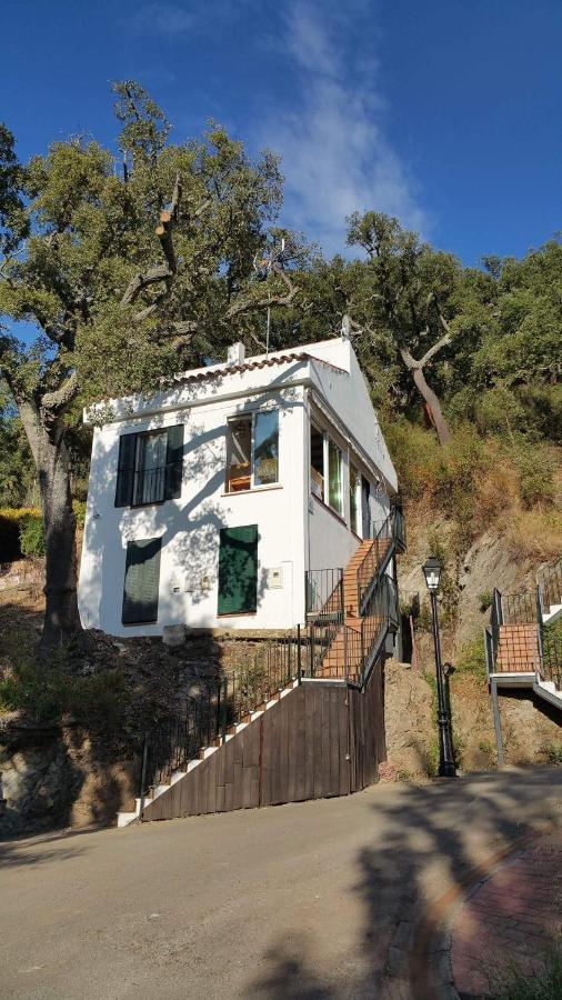 Casa Mandarina Aracena Villa Exteriör bild