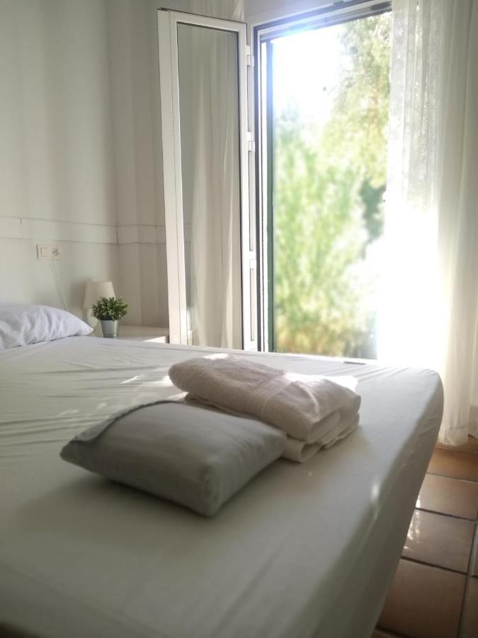 Casa Mandarina Aracena Villa Exteriör bild