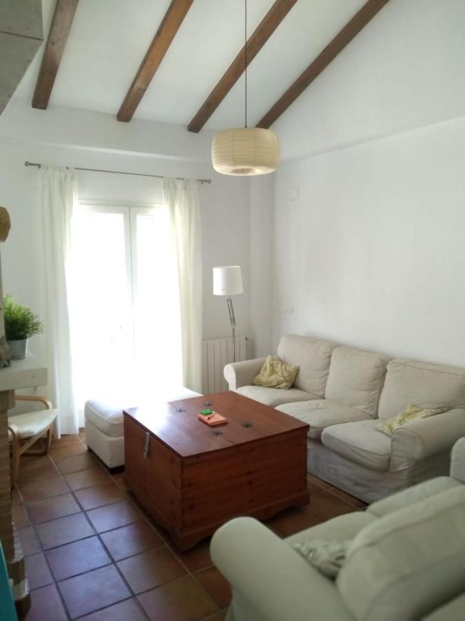 Casa Mandarina Aracena Villa Exteriör bild