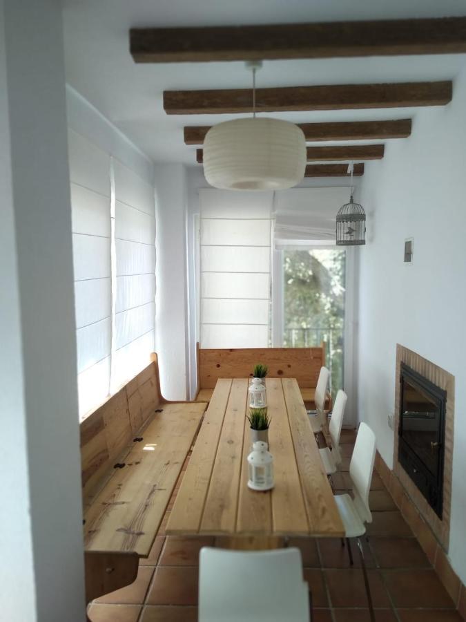 Casa Mandarina Aracena Villa Exteriör bild