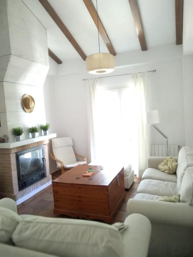 Casa Mandarina Aracena Villa Exteriör bild